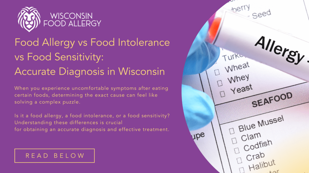 Wisconsin Food Allergy - Allergy Care Specialist - Madison - Dr Ringwala