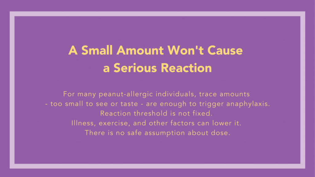 Peanut Allergy - Food Allergy Treatment - Wisconsin Food Allergy - Dr Ringwala - Franklin - Oshkosh - Kenosha - Racine
