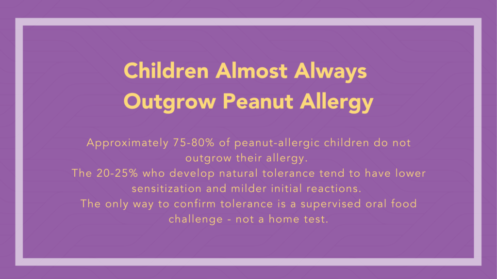 Peanut Allergy - Food Allergy Treatment - Wisconsin Food Allergy - Dr Ringwala - Franklin - Oshkosh - Kenosha - Racine